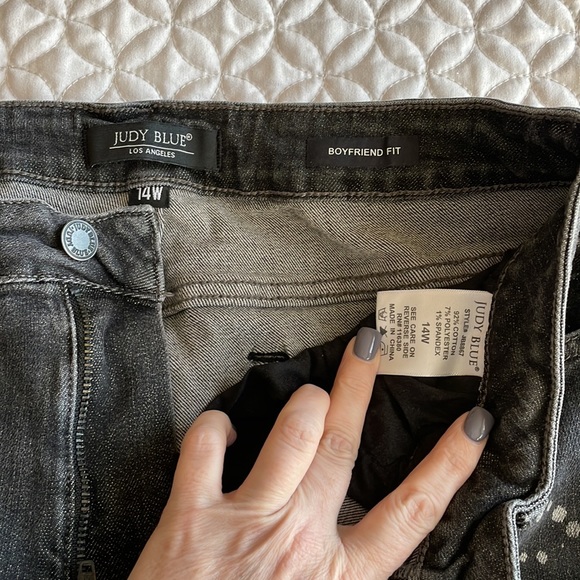 Distressed jeans ( bag A) - Picture 3 of 8